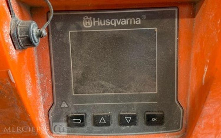 HUSQVARNA K6500 RING  TRO010021