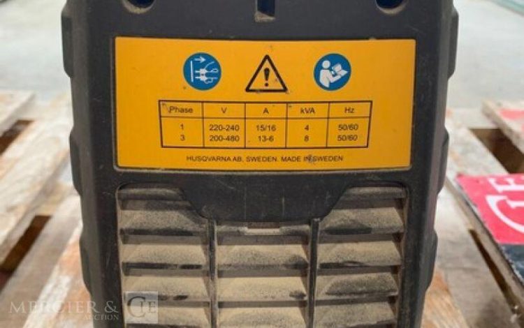 HUSQVARNA K6500 RING  TRO010021