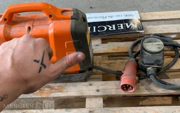 HUSQVARNA K6500 RING  TRO010021