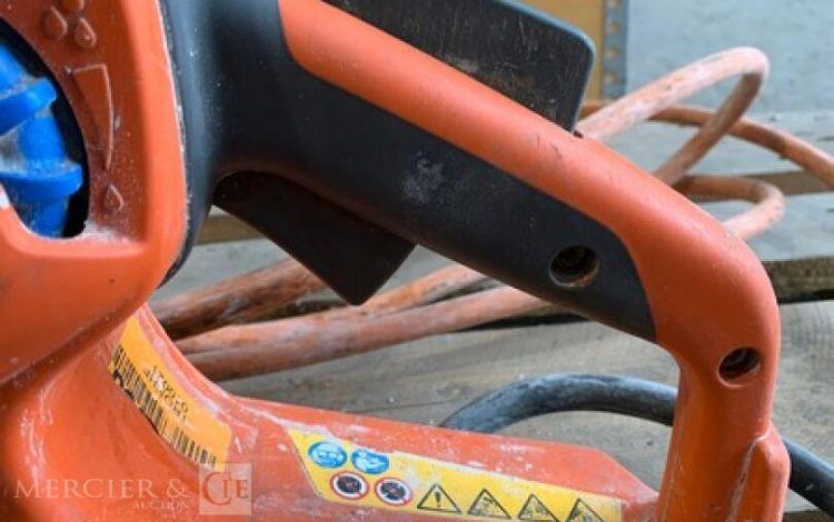 HUSQVARNA K6500 RING  TRO010021