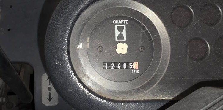 TOYOTA CHARIOT ELEVATEUR GAZ – 42-6FGF15 – CAPACITE 1,4T – 12465 H – EN DESIGNATION  20618