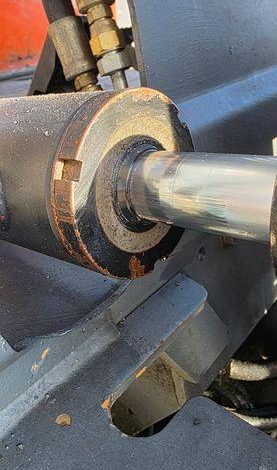 TOYOTA CHARIOT ELEVATEUR GAZ – 42-6FGF15 – CAPACITE 1,4T – 12465 H – EN DESIGNATION  20618