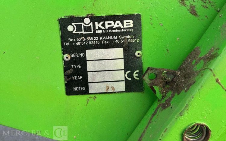 DEUTZ FAHR MOISSONEUSE BATTEUSE F8L513 TOP LINER 4080HTS – DIESEL – 3174 HEURES  4080HTS