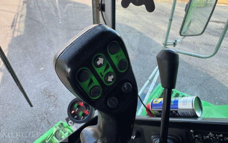 DEUTZ FAHR MOISSONEUSE BATTEUSE F8L513 TOP LINER 4080HTS – DIESEL – 3174 HEURES  4080HTS