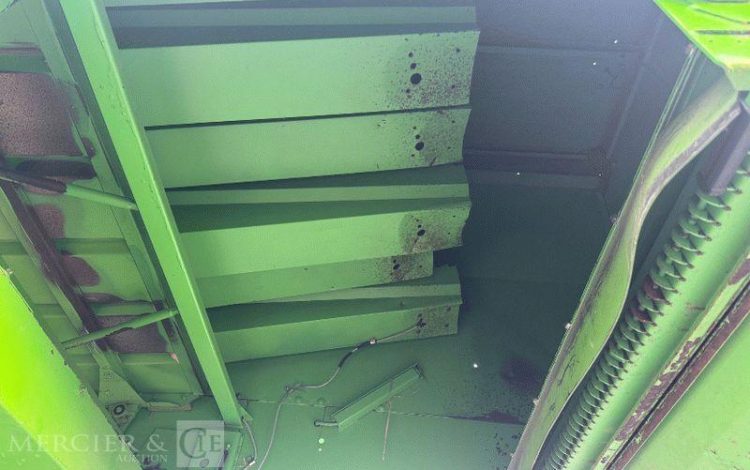 DEUTZ FAHR MOISSONEUSE BATTEUSE F8L513 TOP LINER 4080HTS – DIESEL – 3174 HEURES  4080HTS