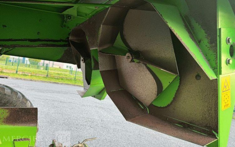 DEUTZ FAHR MOISSONEUSE BATTEUSE F8L513 TOP LINER 4080HTS – DIESEL – 3174 HEURES  4080HTS