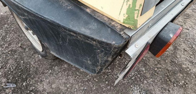 SULLAIR COMPRESSEUR DE CHANTIER SUR ESSIEU  516CJE59