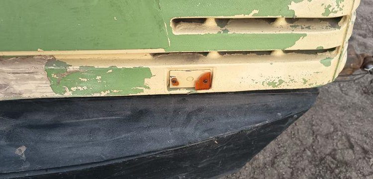 SULLAIR COMPRESSEUR DE CHANTIER SUR ESSIEU  516CJE59