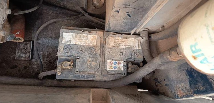 SULLAIR COMPRESSEUR DE CHANTIER SUR ESSIEU  516CJE59