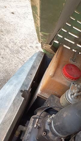 SULLAIR COMPRESSEUR DE CHANTIER SUR ESSIEU  516CJE59