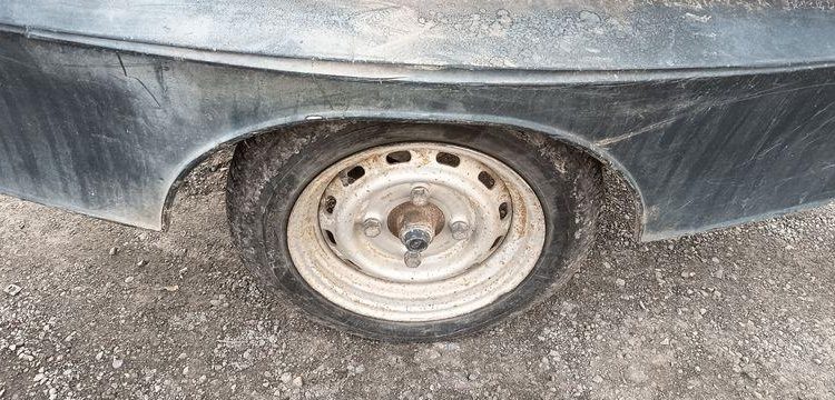 SULLAIR COMPRESSEUR DE CHANTIER SUR ESSIEU  516CJE59