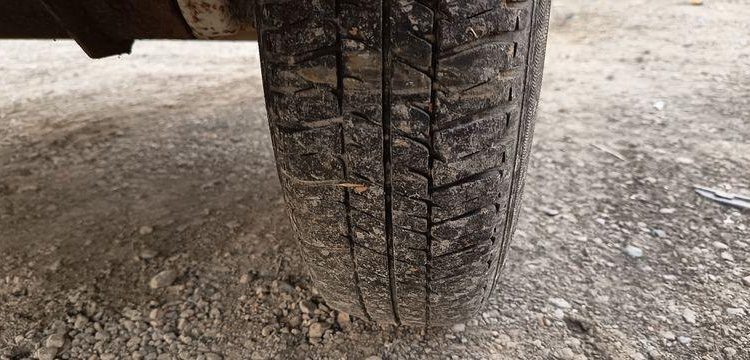 SULLAIR COMPRESSEUR DE CHANTIER SUR ESSIEU  516CJE59