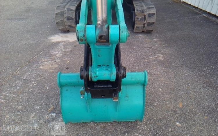 KUBOTA MINI PELLE KX 161-3SZ 226H 5.7T AN2012 BLEU 80206