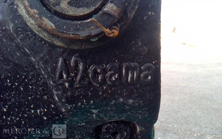 KUBOTA MINI PELLE KX 161-3SZ 226H 5.7T AN2012 BLEU 80206