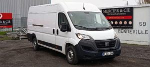 FIAT DUCATO – DIESEL – 155573 KMS – BLANC 81-ED-244