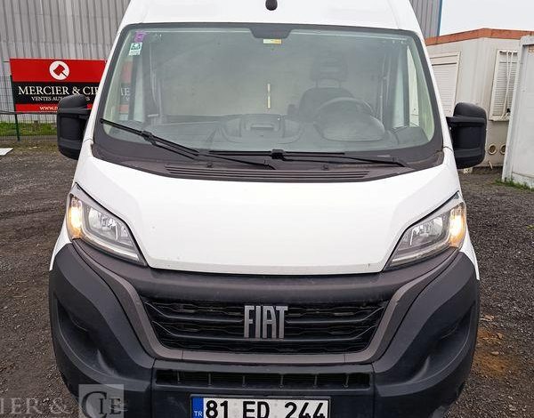 FIAT DUCATO – DIESEL – 155573 KMS – BLANC 81-ED-244