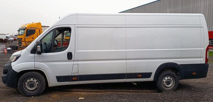 FIAT DUCATO – DIESEL – 155573 KMS – BLANC 81-ED-244