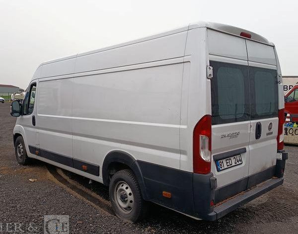 FIAT DUCATO – DIESEL – 155573 KMS – BLANC 81-ED-244