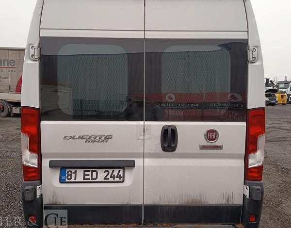 FIAT DUCATO – DIESEL – 155573 KMS – BLANC 81-ED-244