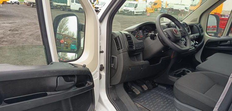 FIAT DUCATO – DIESEL – 155573 KMS – BLANC 81-ED-244