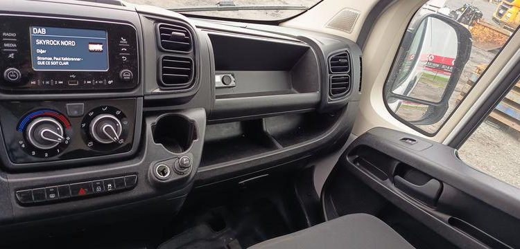 FIAT DUCATO – DIESEL – 155573 KMS – BLANC 81-ED-244