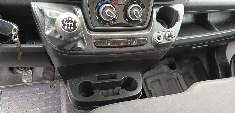 FIAT DUCATO – DIESEL – 155573 KMS – BLANC 81-ED-244