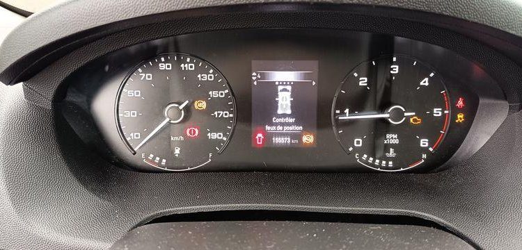 FIAT DUCATO – DIESEL – 155573 KMS – BLANC 81-ED-244