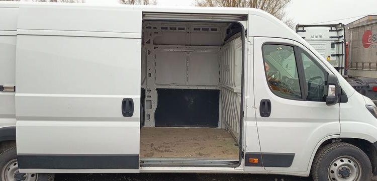 FIAT DUCATO – DIESEL – 155573 KMS – BLANC 81-ED-244