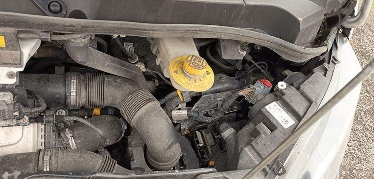 FIAT DUCATO – DIESEL – 155573 KMS – BLANC 81-ED-244