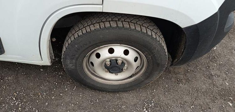 FIAT DUCATO – DIESEL – 155573 KMS – BLANC 81-ED-244