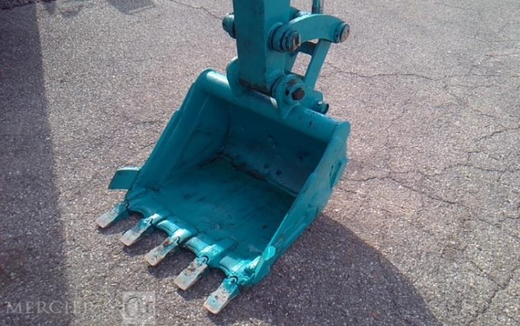 KUBOTA MINI PELLE KX 155-3SZ  7003H 5.5T AN2012 BLEU 81532