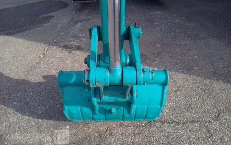 KUBOTA MINI PELLE KX 155-3SZ  7003H 5.5T AN2012 BLEU 81532