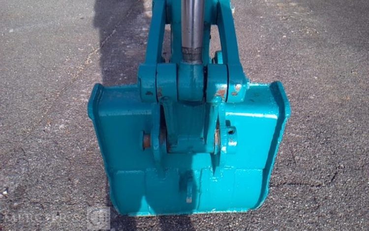 KUBOTA MINI PELLE KX 161-3SZ 2872H 5.7T AN2012 BLEU 81952