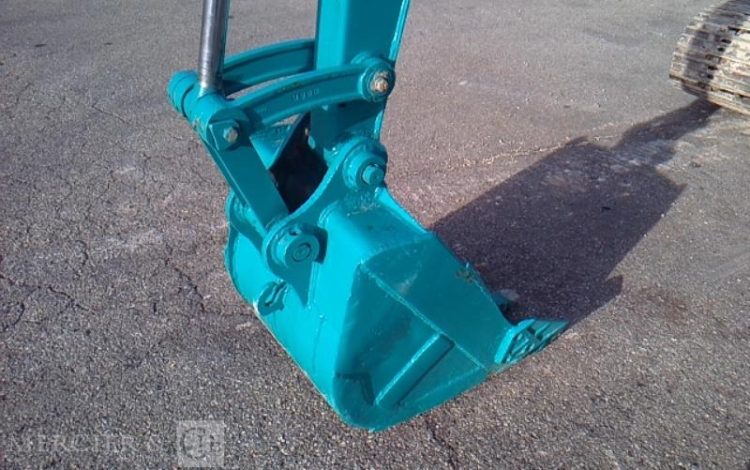 KUBOTA MINI PELLE KX 161-3SZ 2872H 5.7T AN2012 BLEU 81952