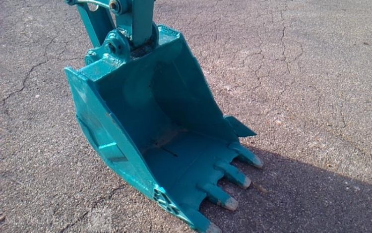 KUBOTA MINI PELLE KX 161-3SZ 2872H 5.7T AN2012 BLEU 81952