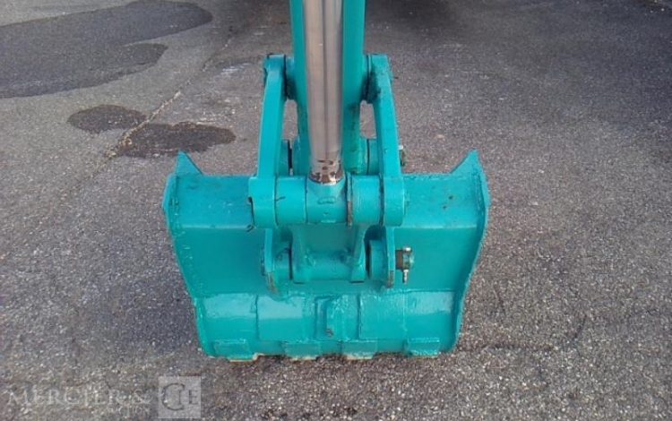 KUBOTA MINI PELLE KX 161-3SZ 1492H 5.7T AN2012 BLEU 82235