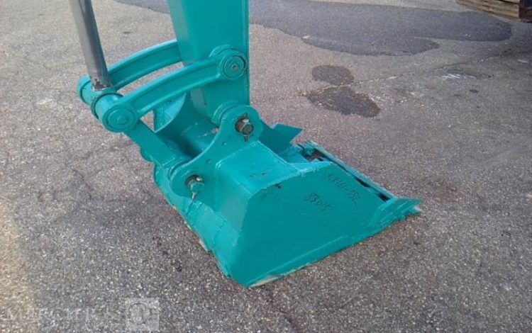 KUBOTA MINI PELLE KX 161-3SZ 1492H 5.7T AN2012 BLEU 82235