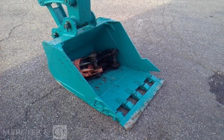 KUBOTA MINI PELLE KX 161-3SZ 1492H 5.7T AN2012 BLEU 82235