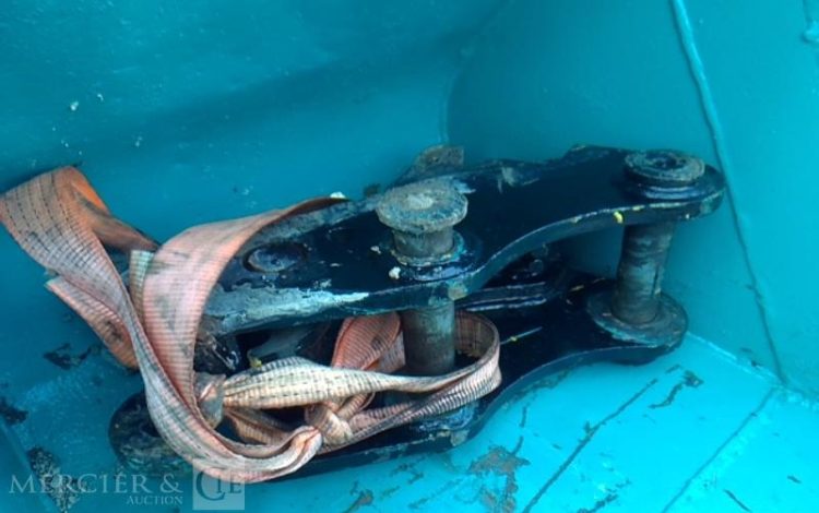 KUBOTA MINI PELLE KX 161-3SZ 1492H 5.7T AN2012 BLEU 82235