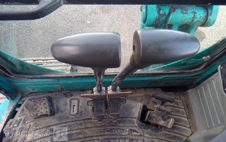 KUBOTA MINI PELLE KX 161-3SZ 1492H 5.7T AN2012 BLEU 82235