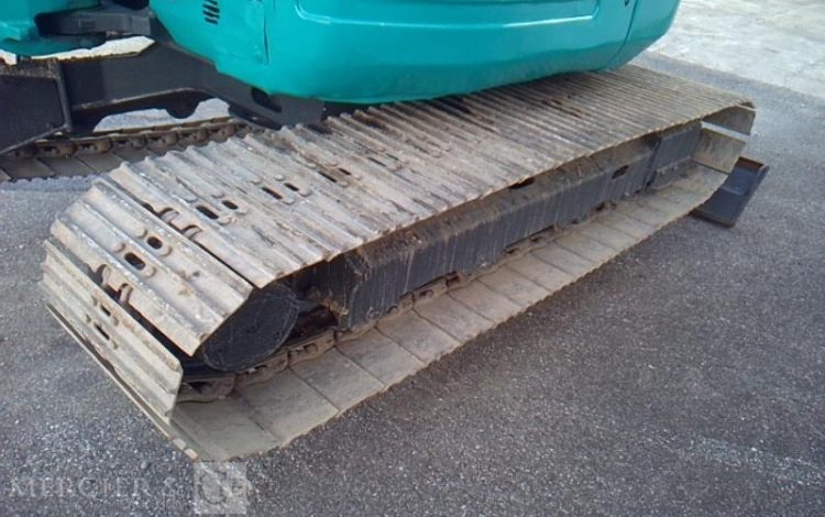 KUBOTA MINI PELLE KX 161-3SZ 1492H 5.7T AN2012 BLEU 82235