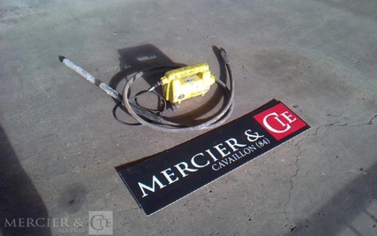 AIGUILLE VIBRANTE ELECTRIQUE  AIG010477