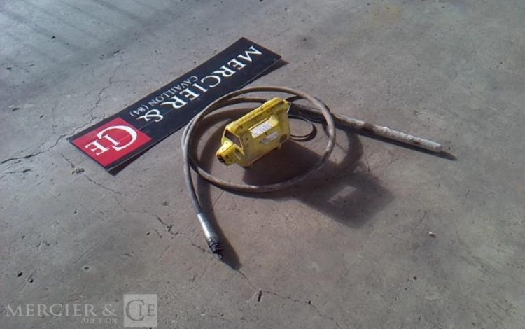 AIGUILLE VIBRANTE ELECTRIQUE  AIG010477