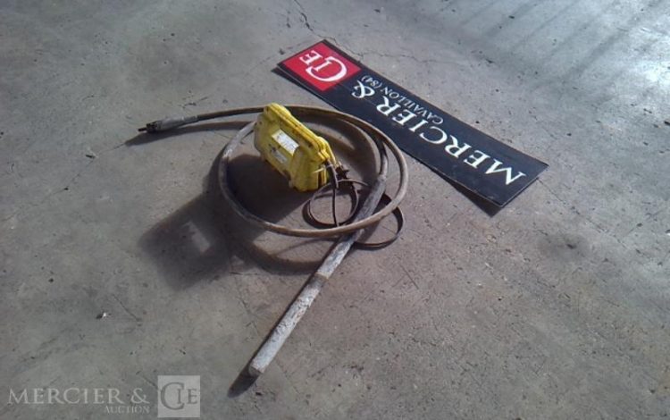 AIGUILLE VIBRANTE ELECTRIQUE  AIG010477