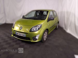 RENAULT TWINGO 1.2 75CH AUTHENTIQUE VERT AN-352-QH