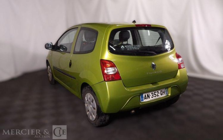 RENAULT TWINGO 1.2 75CH AUTHENTIQUE VERT AN-352-QH