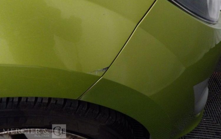 RENAULT TWINGO 1.2 75CH AUTHENTIQUE VERT AN-352-QH