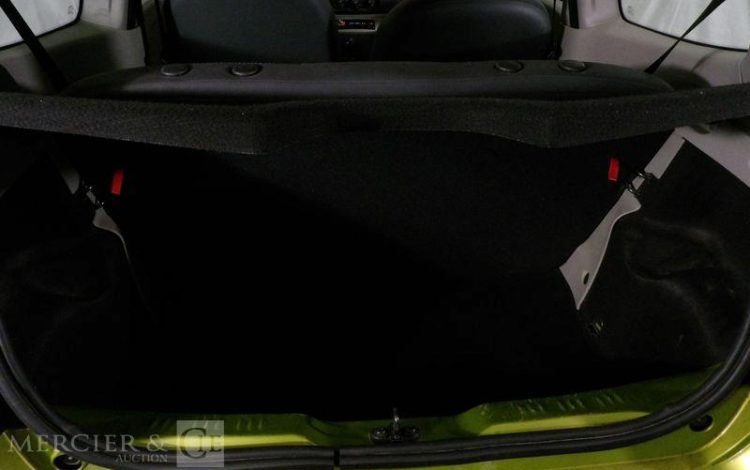 RENAULT TWINGO 1.2 75CH AUTHENTIQUE VERT AN-352-QH