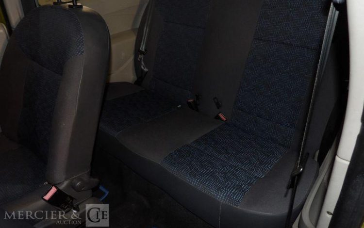 RENAULT TWINGO 1.2 75CH AUTHENTIQUE VERT AN-352-QH