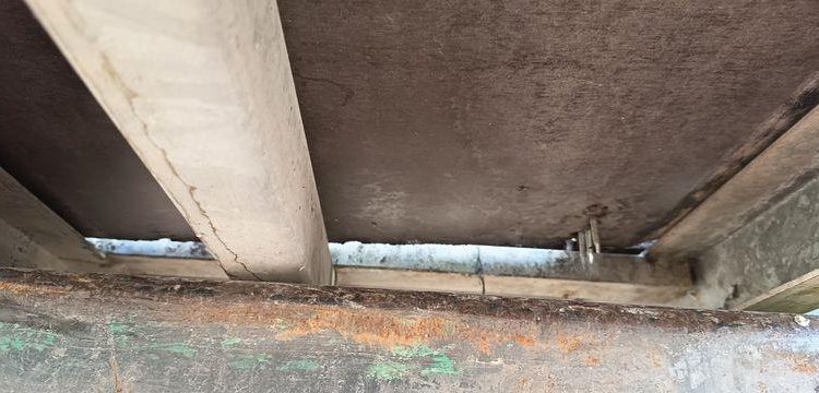 UFAC REMORQUE PLATEAU – 1 ESSIEU – PTAC : 750 KGS – ANNEE 2010  AP-335-PQ